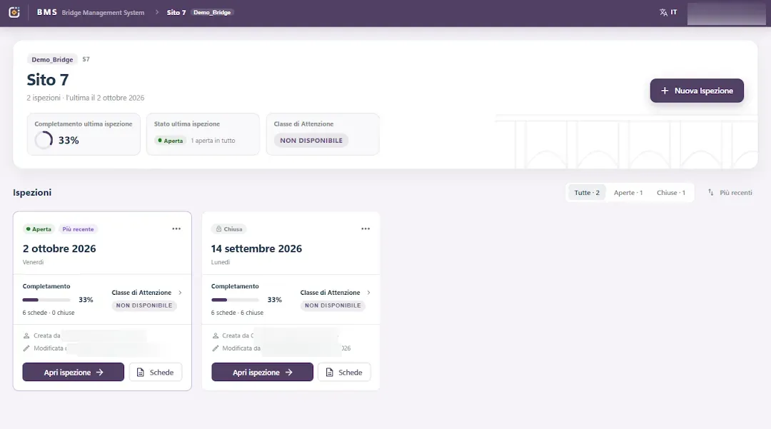BMS Dashboard